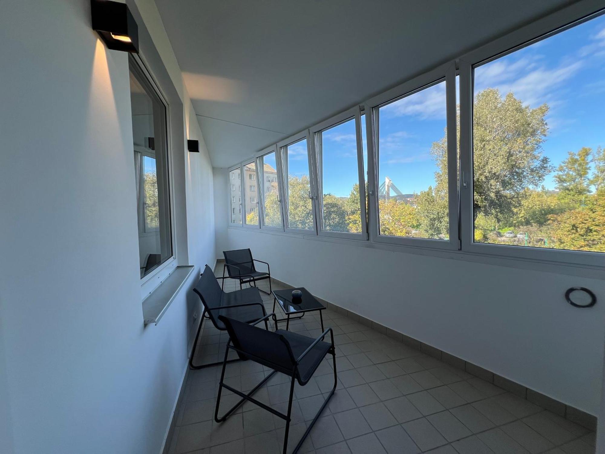 Apartament U4 Spittelau Tr5 *